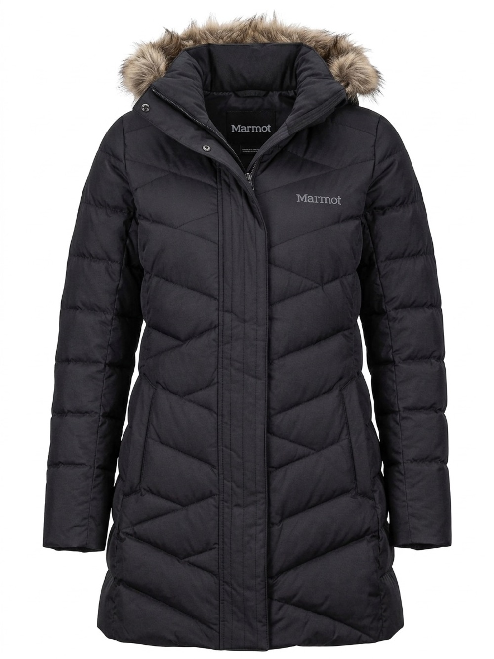 Marmot coat